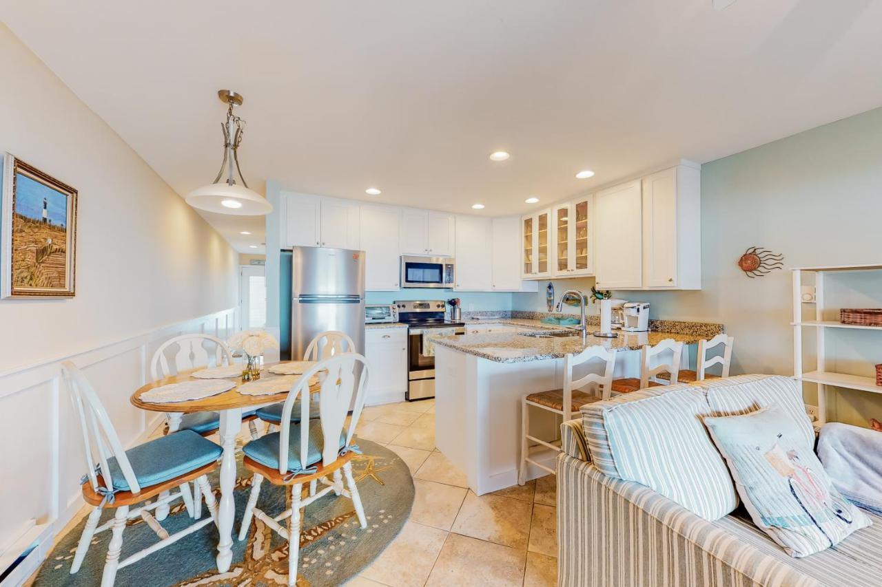 Beachcrest 3 Όσεαν Σίτι Εξωτερικό φωτογραφία
