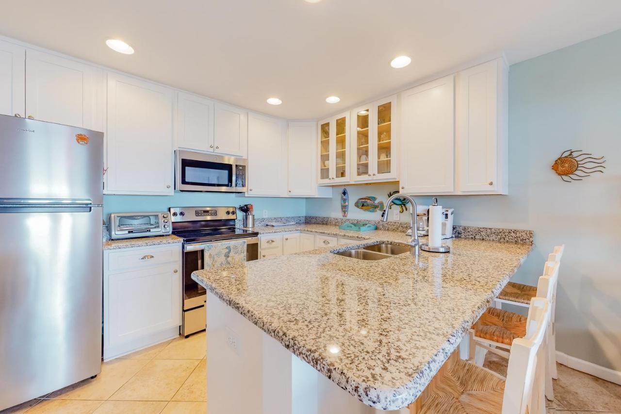 Beachcrest 3 Όσεαν Σίτι Εξωτερικό φωτογραφία