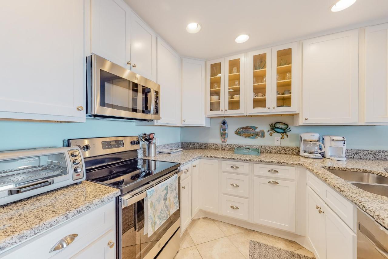 Beachcrest 3 Όσεαν Σίτι Εξωτερικό φωτογραφία