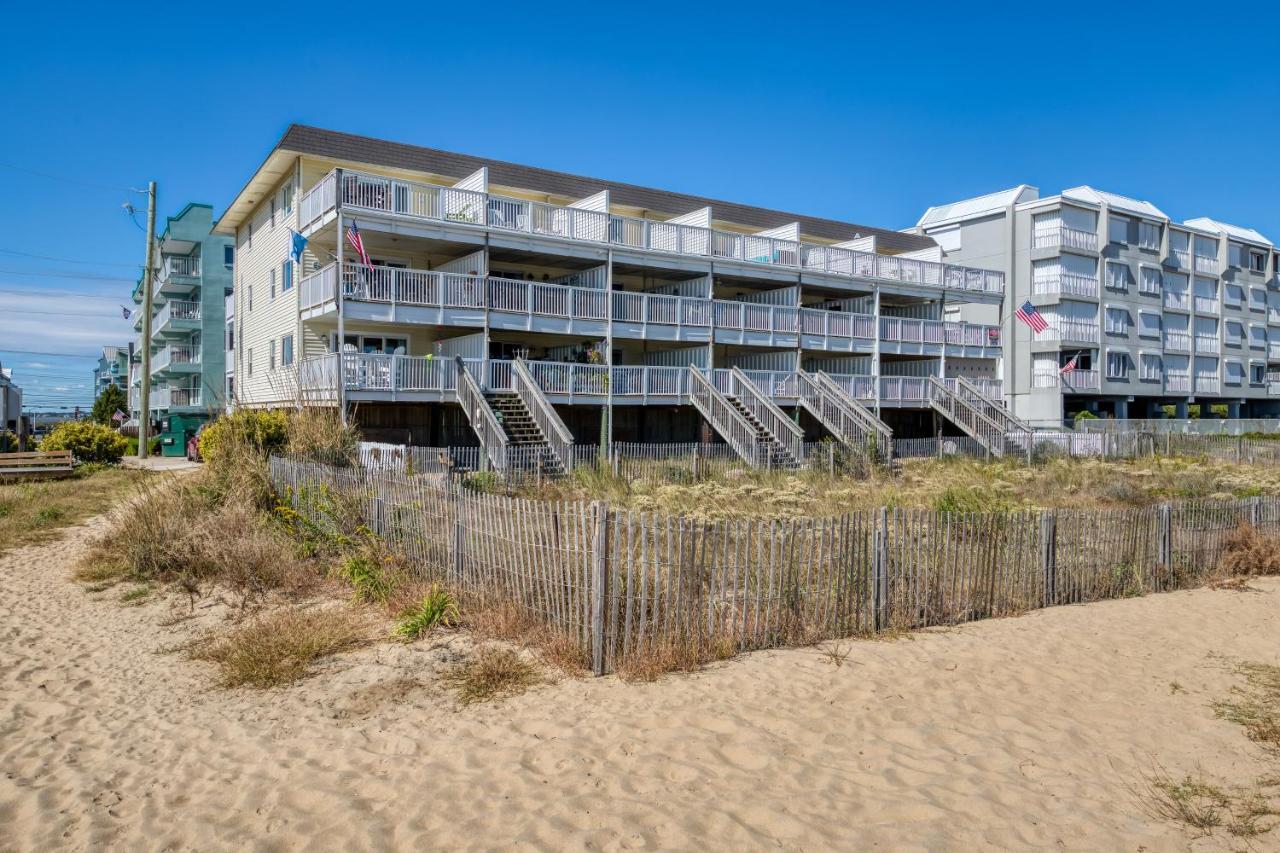 Beachcrest 3 Όσεαν Σίτι Εξωτερικό φωτογραφία