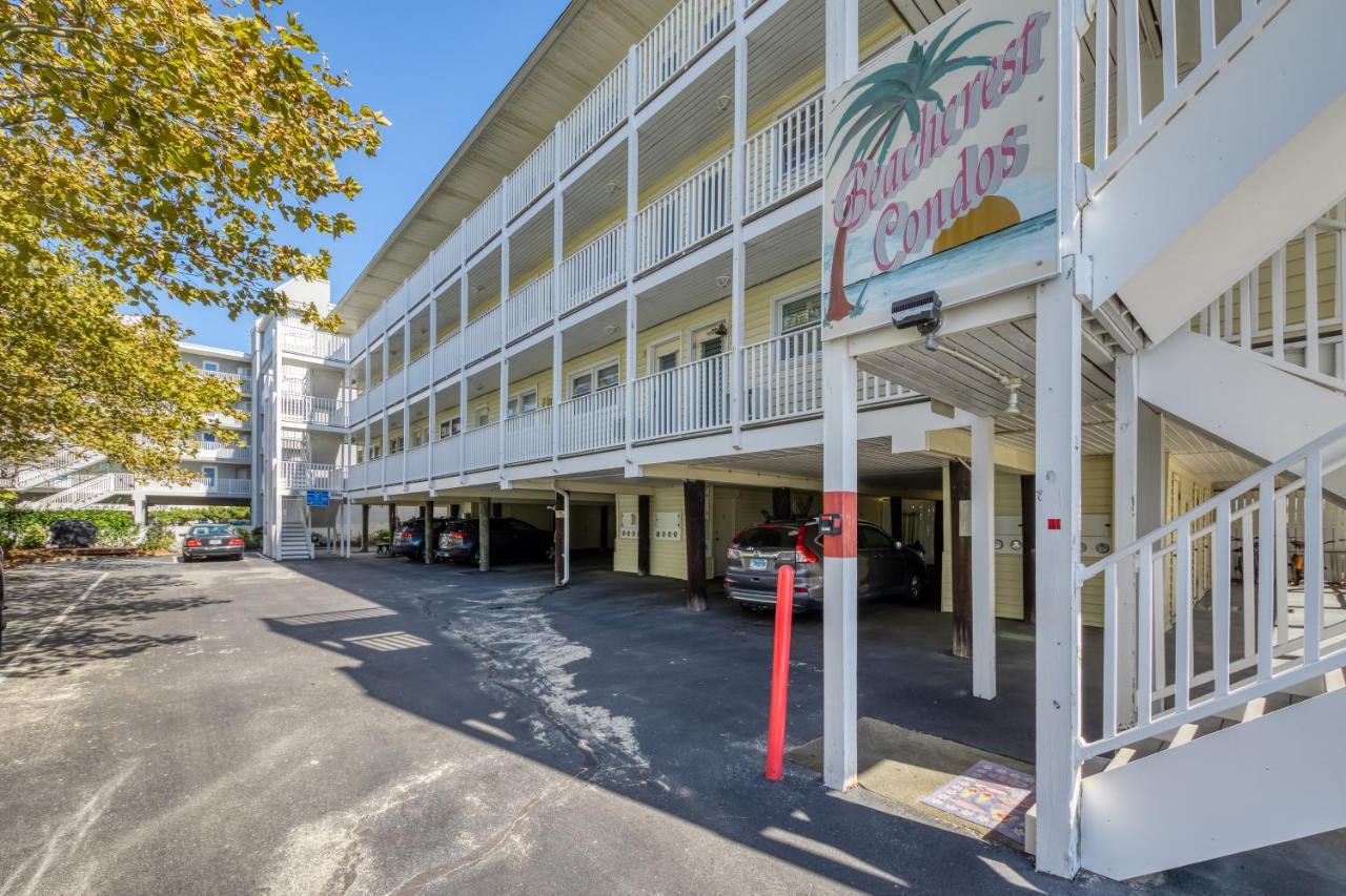 Beachcrest 3 Όσεαν Σίτι Εξωτερικό φωτογραφία